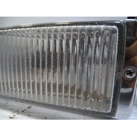 84 Mercedes R107 380SL lamps, fog lights set, left/right