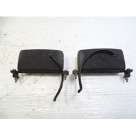 84 Mercedes R107 380SL lamps, fog lights set, left/right