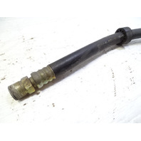 84 Mercedes R107 380SL ac line, hose 1078302115