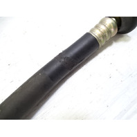 84 Mercedes R107 380SL ac line, hose 1078302115
