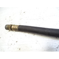 84 Mercedes R107 380SL ac line, hose 1078302115