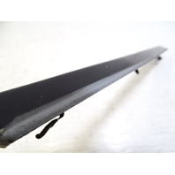 84 Mercedes R107 380SL trim, exterior, fender moulding, right