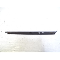 84 Mercedes R107 380SL trim, exterior, fender moulding, right