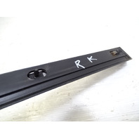 84 Mercedes R107 380SL trim, exterior, fender moulding, right