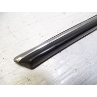 84 Mercedes R107 380SL trim, exterior, fender moulding, left