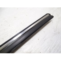 84 Mercedes R107 380SL trim, exterior, fender moulding, left
