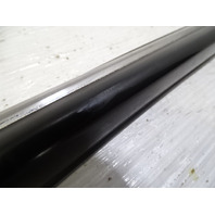 84 Mercedes R107 380SL trim, exterior, fender moulding, left
