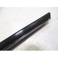 84 Mercedes R107 380SL trim, exterior, fender moulding, left