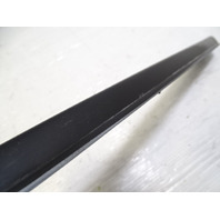 84 Mercedes R107 380SL trim, exterior, fender moulding, left