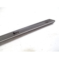 84 Mercedes R107 380SL trim, exterior, fender moulding, left