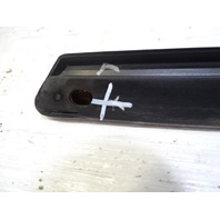 84 Mercedes R107 380SL trim, exterior, fender moulding, left