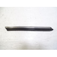 84 Mercedes R107 380SL trim, exterior, fender moulding, left