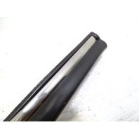 84 Mercedes R107 380SL trim, exterior, quarter moulding, right