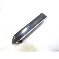 84 Mercedes R107 380SL trim, exterior, quarter moulding, right