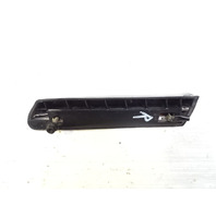 84 Mercedes R107 380SL trim, exterior, quarter moulding, right