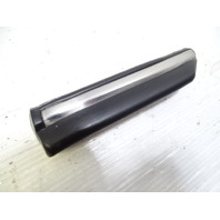 84 Mercedes R107 380SL trim, exterior, quarter moulding, left