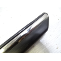 84 Mercedes R107 380SL trim, exterior, quarter moulding, left