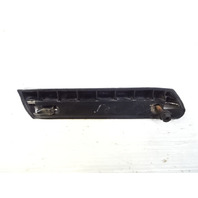 84 Mercedes R107 380SL trim, exterior, quarter moulding, left