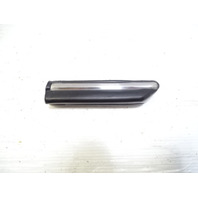 84 Mercedes R107 380SL trim, exterior, quarter moulding, left