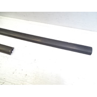 84 Mercedes R107 380SL trim set, bumper rubber strips, rear