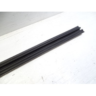 84 Mercedes R107 380SL trim set, bumper rubber strips, rear