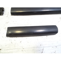 84 Mercedes R107 380SL trim set, bumper rubber strips, front