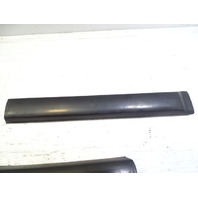 84 Mercedes R107 380SL trim set, bumper rubber strips, front