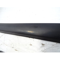 84 Mercedes R107 380SL trim set, bumper rubber strips, front