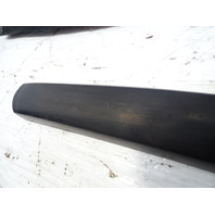 84 Mercedes R107 380SL trim set, bumper rubber strips, front