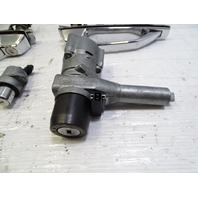 84 Mercedes R107 380SL lock set, with key, door handles, trunk lid, glove box