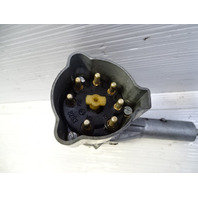 84 Mercedes R107 380SL lock set, with key, door handles, trunk lid, glove box