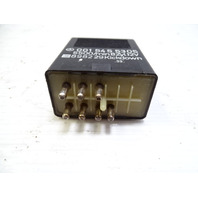 84 Mercedes R107 380SL relay, fuel pump 0015455305