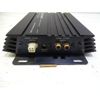 84 Mercedes R107 380SL concord ca20-2 amplifier, 40 watts RMS digital reference series