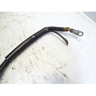 84 Mercedes R107 380SL battery starter cable positive
