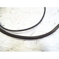 84 Mercedes R107 380SL battery starter cable positive