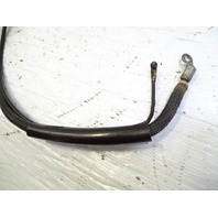 84 Mercedes R107 380SL battery starter cable positive