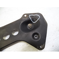 84 Mercedes R107 380SL bracket, license plate, front