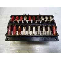 84 Mercedes R107 380SL fuse box 1075400450