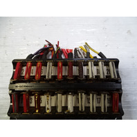 84 Mercedes R107 380SL fuse box 1075400450