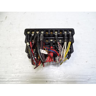 84 Mercedes R107 380SL fuse box 1075400450