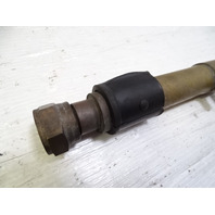 84 Mercedes R107 380SL AC hose, fuel cooler