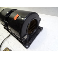 84 Mercedes R107 380SL blower motor fan w/ 7 pin regulator, 1078300308