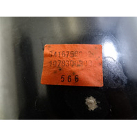 84 Mercedes R107 380SL blower motor fan w/ 7 pin regulator, 1078300308