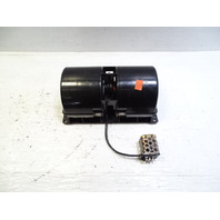 84 Mercedes R107 380SL blower motor fan w/ 7 pin regulator, 1078300308