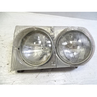 84 Mercedes R107 380SL lamp, headlight, left 1305233055