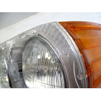 84 Mercedes R107 380SL lamp, headlight, left 1305233055
