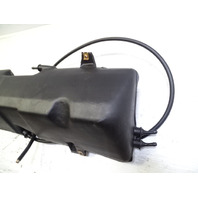 84 Mercedes R107 380SL fuel vapor tank canister