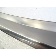 84 Mercedes R107 380SL trim set, windshield surround, chrome