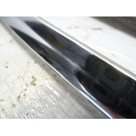 84 Mercedes R107 380SL trim set, windshield surround, chrome