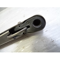 84 Mercedes R107 380SL windshield wiper arms, left and right